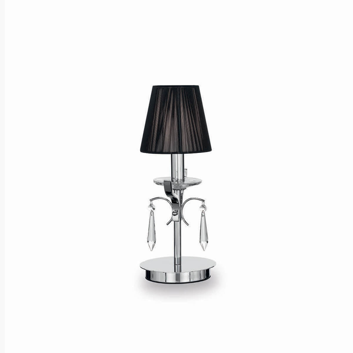 Настольная лампа декоративная Ideal Lux Accademy ACCADEMY TL1